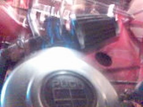 Puch  maxi k solgt  - ser sygt ud billede 7