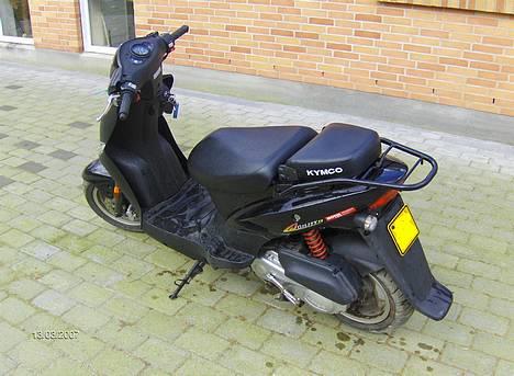 Kymco Agility !!!!!SOLGT!!!!!! billede 5