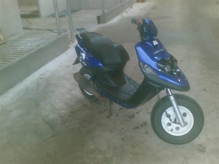 Yamaha bws ng  billede 1
