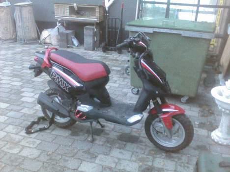PGO Pmx Sport *stjålet* billede 4