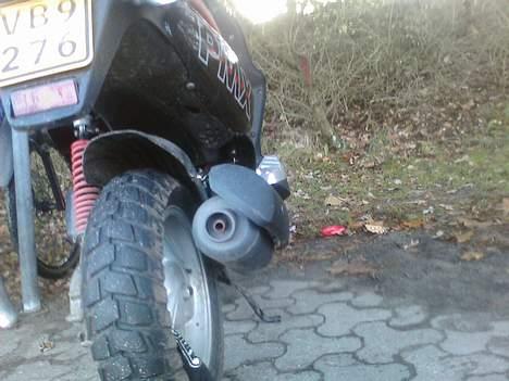 PGO Pmx Sport *stjålet* billede 6