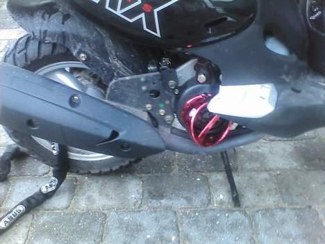 PGO Pmx Sport *stjålet* billede 7
