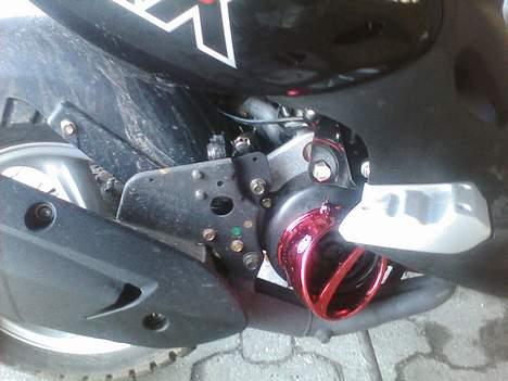 PGO Pmx Sport *stjålet* billede 9