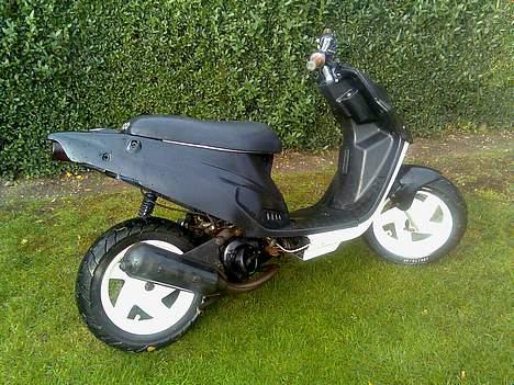 PGO Hot 50 (BYTTET TIL DM50)  billede 2