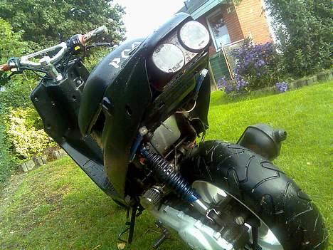 PGO Hot 50 (BYTTET TIL DM50)  billede 4