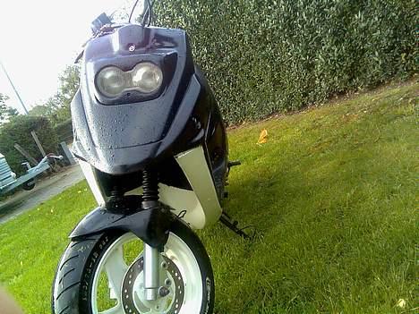 PGO Hot 50 (BYTTET TIL DM50)  billede 8