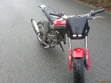 Suzuki Street magic LC DD Byttet billede 1