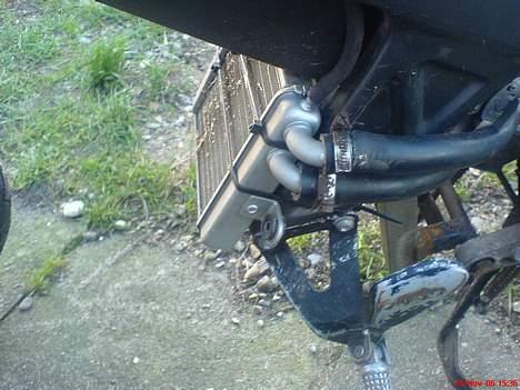 Suzuki Street magic LC DD Byttet billede 2