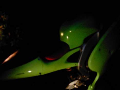 Aprilia RS 50 (ninja) (BYTTET) billede 10
