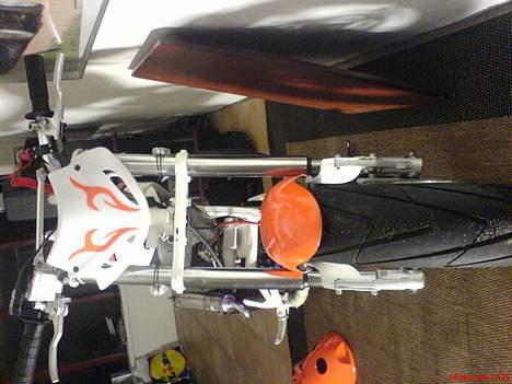 Suzuki Street magic solgt.! billede 2