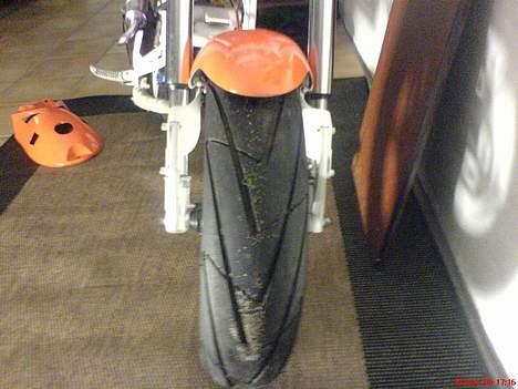 Suzuki Street magic solgt.! billede 3