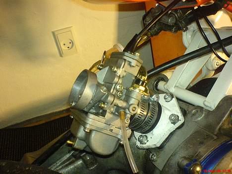 Suzuki Street magic solgt.! billede 4