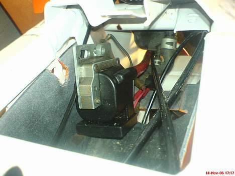 Suzuki Street magic solgt.! billede 5