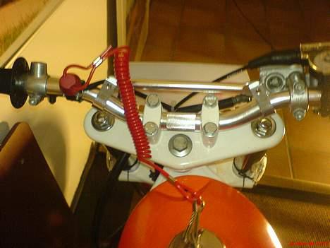 Suzuki Street magic solgt.! billede 6