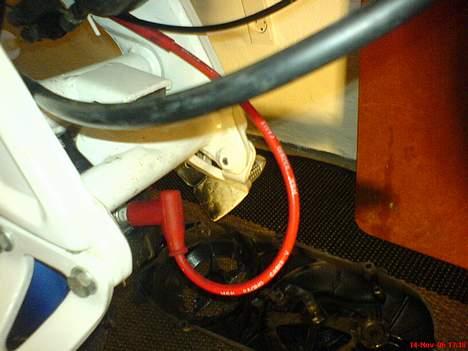 Suzuki Street magic solgt.! billede 9