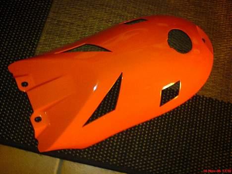 Suzuki Street magic solgt.! billede 10