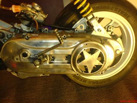 Suzuki Street magic solgt.! billede 11