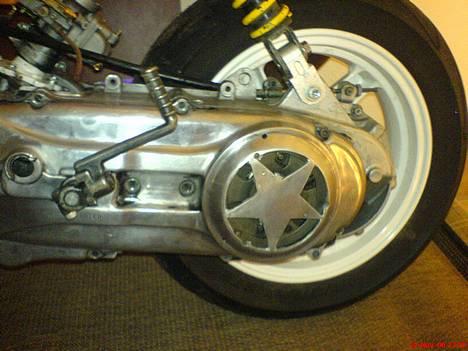 Suzuki Street magic solgt.! billede 12