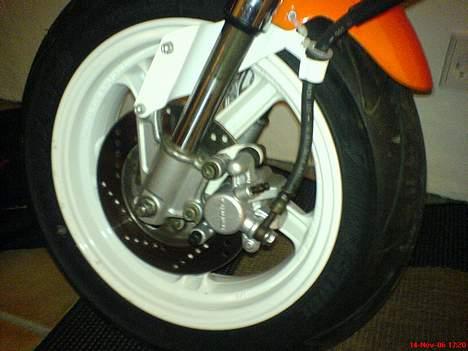 Suzuki Street magic solgt.! billede 13