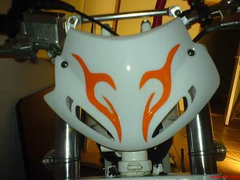 Suzuki Street magic solgt.! billede 14