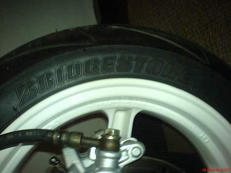 Suzuki Street magic solgt.! billede 15