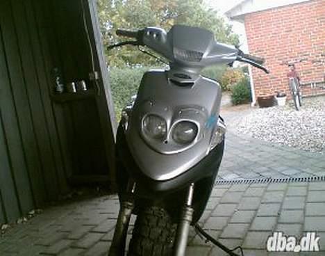 Yamaha Bws ng solgt! - Bws ng.. billede 1