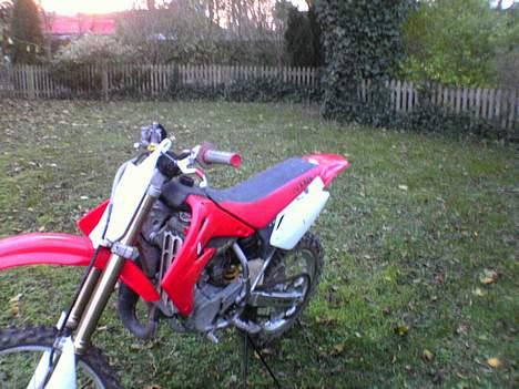 Honda cr 85høj billede 1