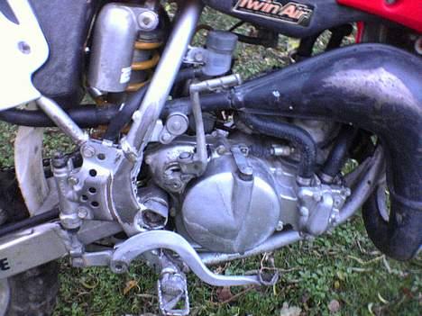 Honda cr 85høj billede 3