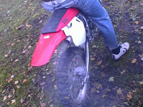 Honda cr 85høj billede 5