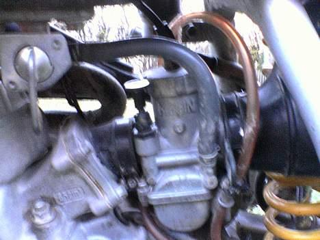 Honda cr 85høj billede 6