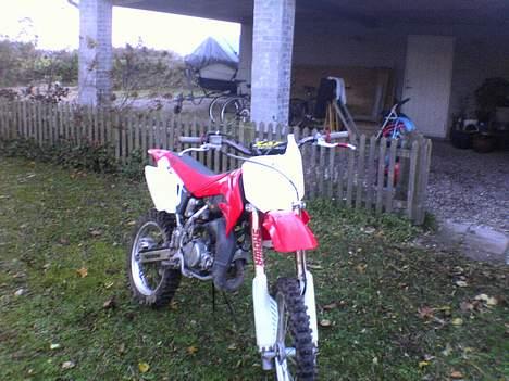Honda cr 85høj billede 7