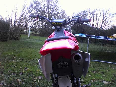 Honda cr 85høj billede 8