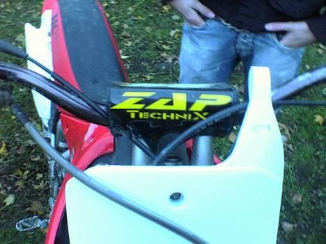 Honda cr 85høj billede 9