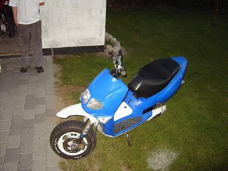 Aprilia rally ac ( før ) - have lige får den hjem  billede 2