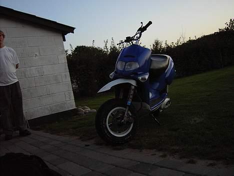 Aprilia rally ac ( før ) - have lige får den hjem  billede 3