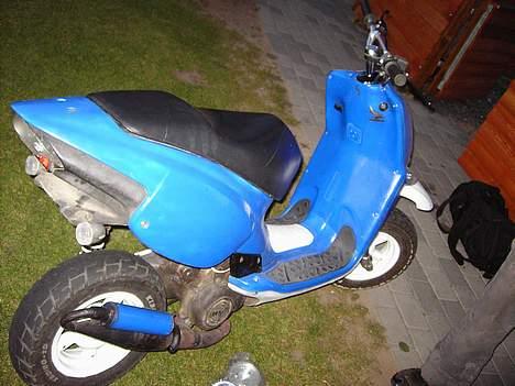 Aprilia rally ac ( før ) - have lige fået den hjem med den gl.polini uds billede 5