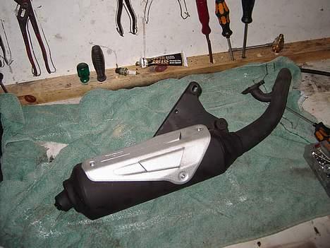 Aprilia rally ac ( før ) - min nye tp power billede 6