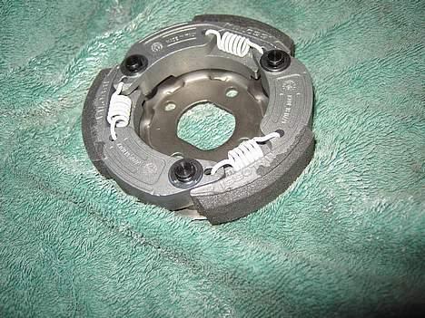 Aprilia rally ac ( før ) - malossi kobling billede 10