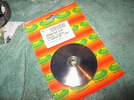 Aprilia rally ac ( før ) - tp blæse hjul billede 12