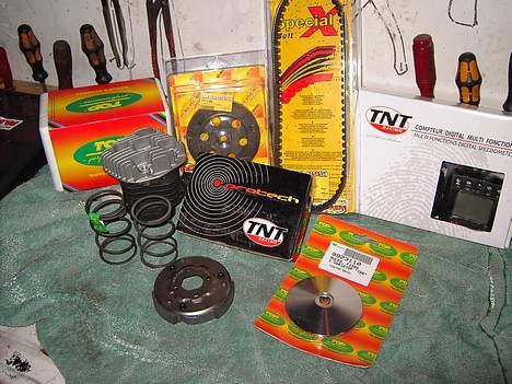 Aprilia rally ac ( før ) - næste alt det nye billede 14