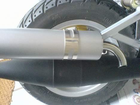 Aprilia Sonic billede 7