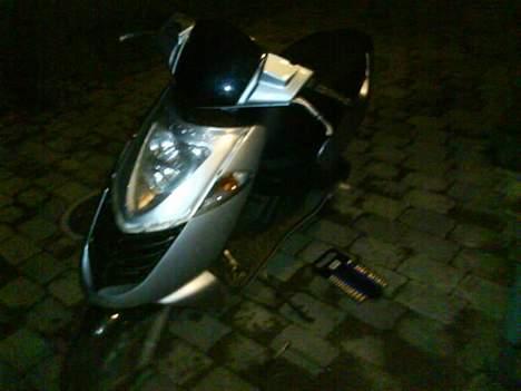 Aprilia SOLGT billede 1