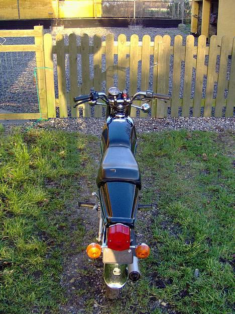 Suzuki Samurai DM 50       SOLGT - Ny billede i dag 18/12/2006 billede 2