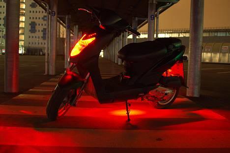 Kymco agility  Solgt billede 4