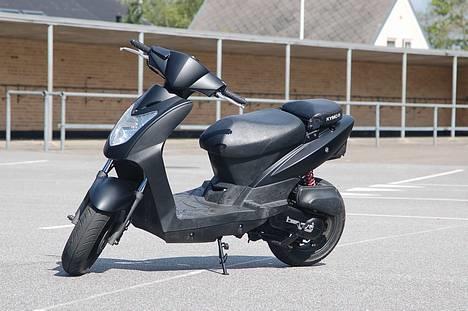 Kymco agility  Solgt billede 7