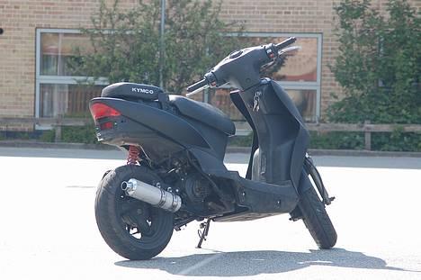 Kymco agility  Solgt billede 9