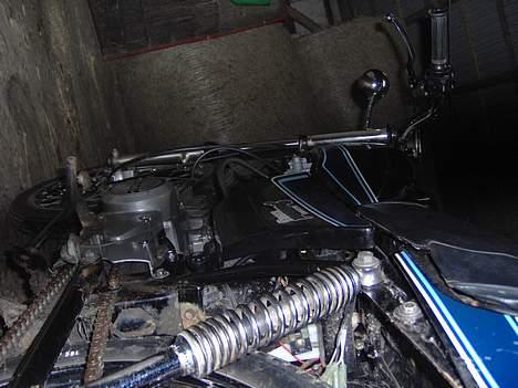 Suzuki Samurai DM 50       SOLGT - Gammel Billede billede 14