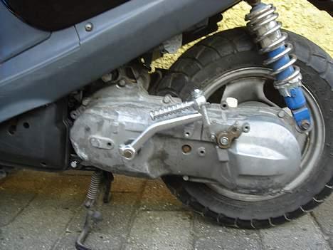 Yamaha Jog space/ Solgt billede 3