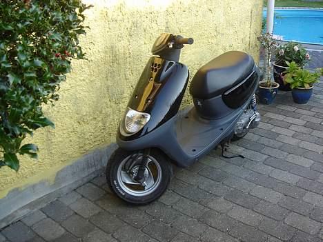 Yamaha Jog space/ Solgt billede 4