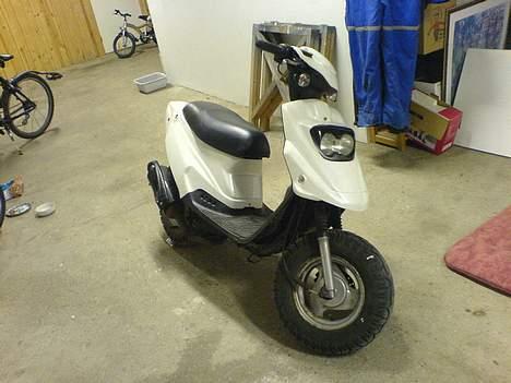 PGO Hot 50 (SOLGT!!) billede 2